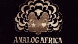 Логотип звукозаписывающей фирмы Analog Africa Records 