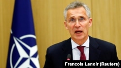 Jens Stoltenberg 