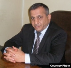 Xanhüseyn Əliyev (Foto: Mediaforum)