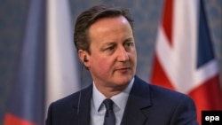 David Cameron