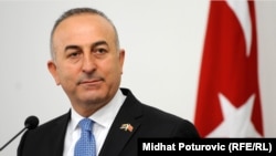 Mevlut Cavusoglu 