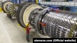 Газовая турбина комбинированного цикла (ПГУ) Siemens 