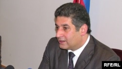 Azad Rəhimov, Gənclər və İdman naziri