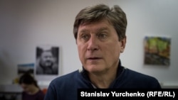 Украинский политолог Владимир Фесенко