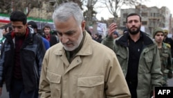 Qassem Soleimani