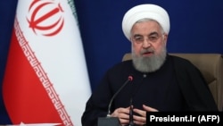 Prezident Həsən Ruhani