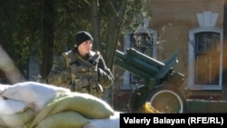 Украинский военный