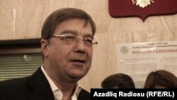 Rusiyanın Azərbaycandakı səfiri Vladimir Doroxin