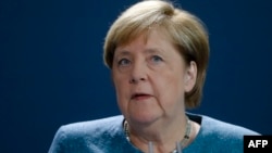 Angela Merkel