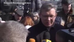 Владимир Рыжков:" Все нити ведут в Чечню"