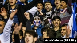 «Qarabağ» azarkeşləri