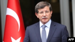 Ahmet Davutoğlu