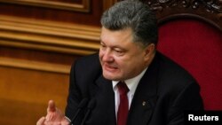 Petro Poroshenko 