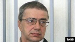 Александр Макаров в суде